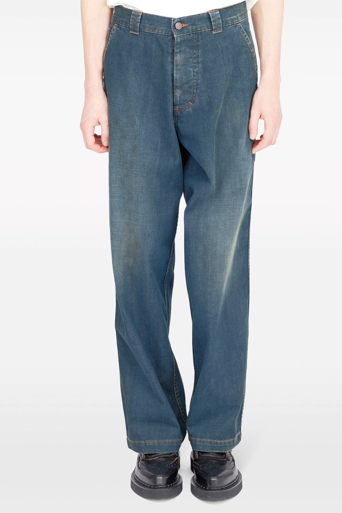 'American wash' jeans - 2