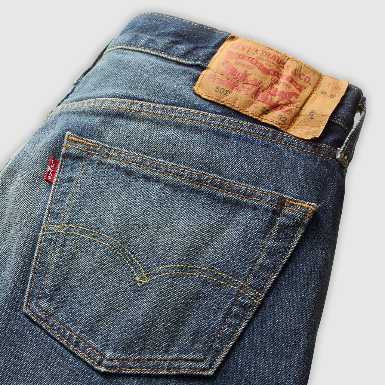 501® ORIGINAL FIT MEN'S JEANS - 7
