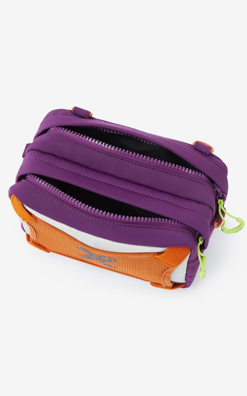 KENZO Sport bag with strap 3