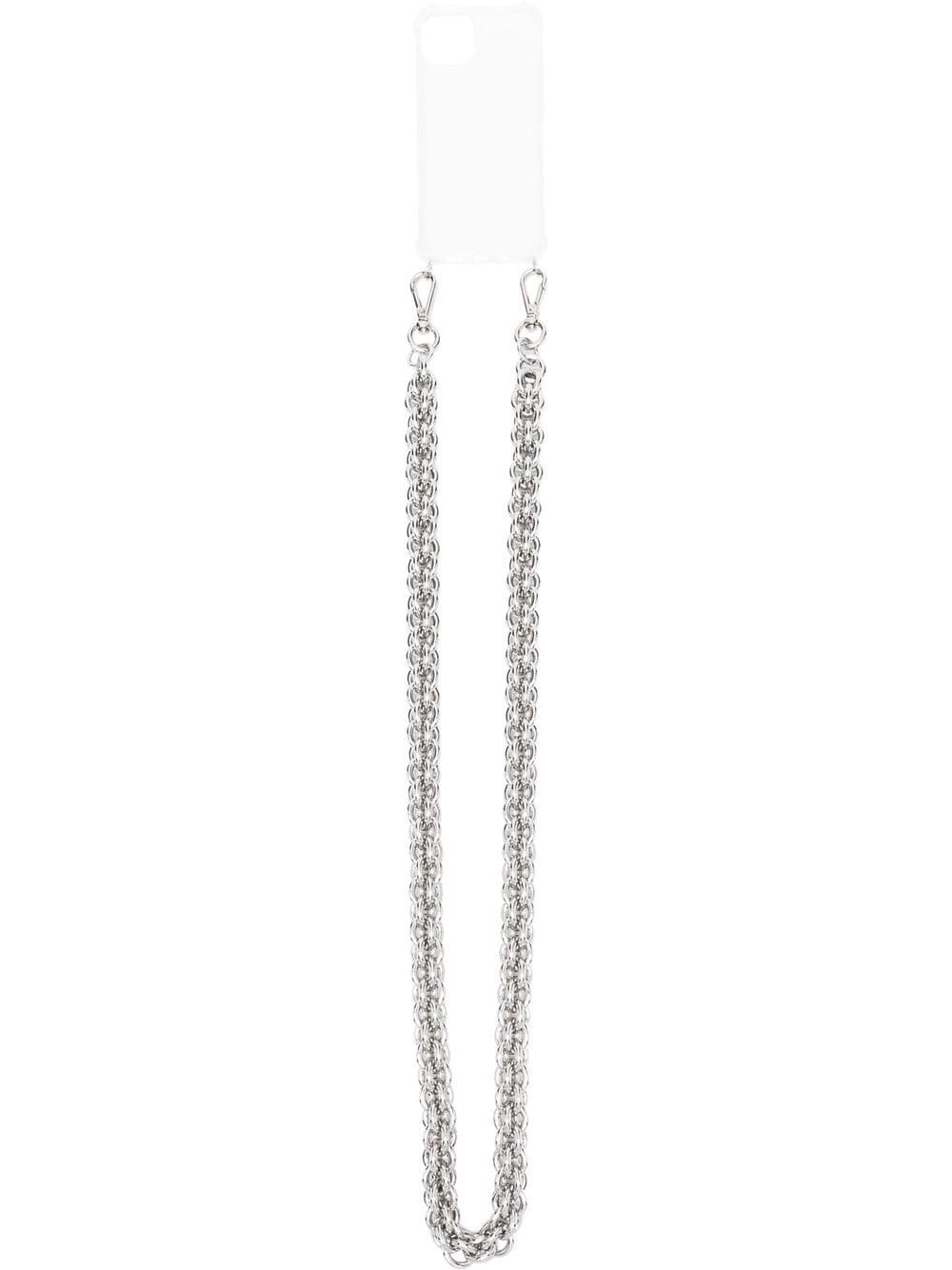 chain-strap iPhone 13 case - 1