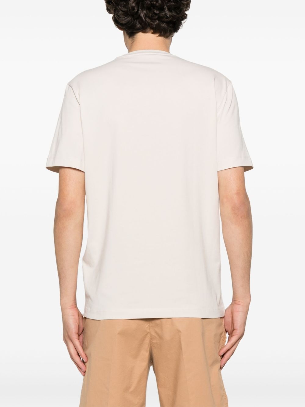jersey T-shirt - 3