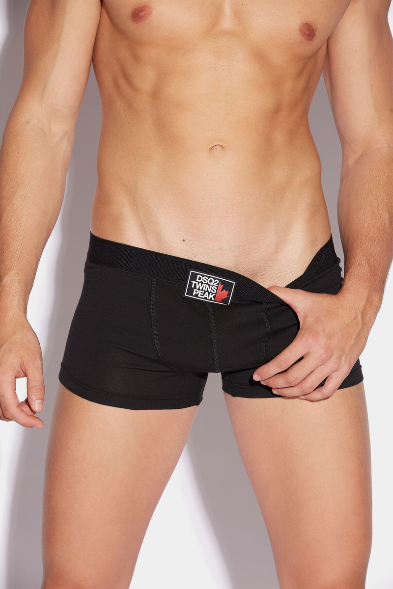 DSQ2 TWINS PEAK TRUNK 3