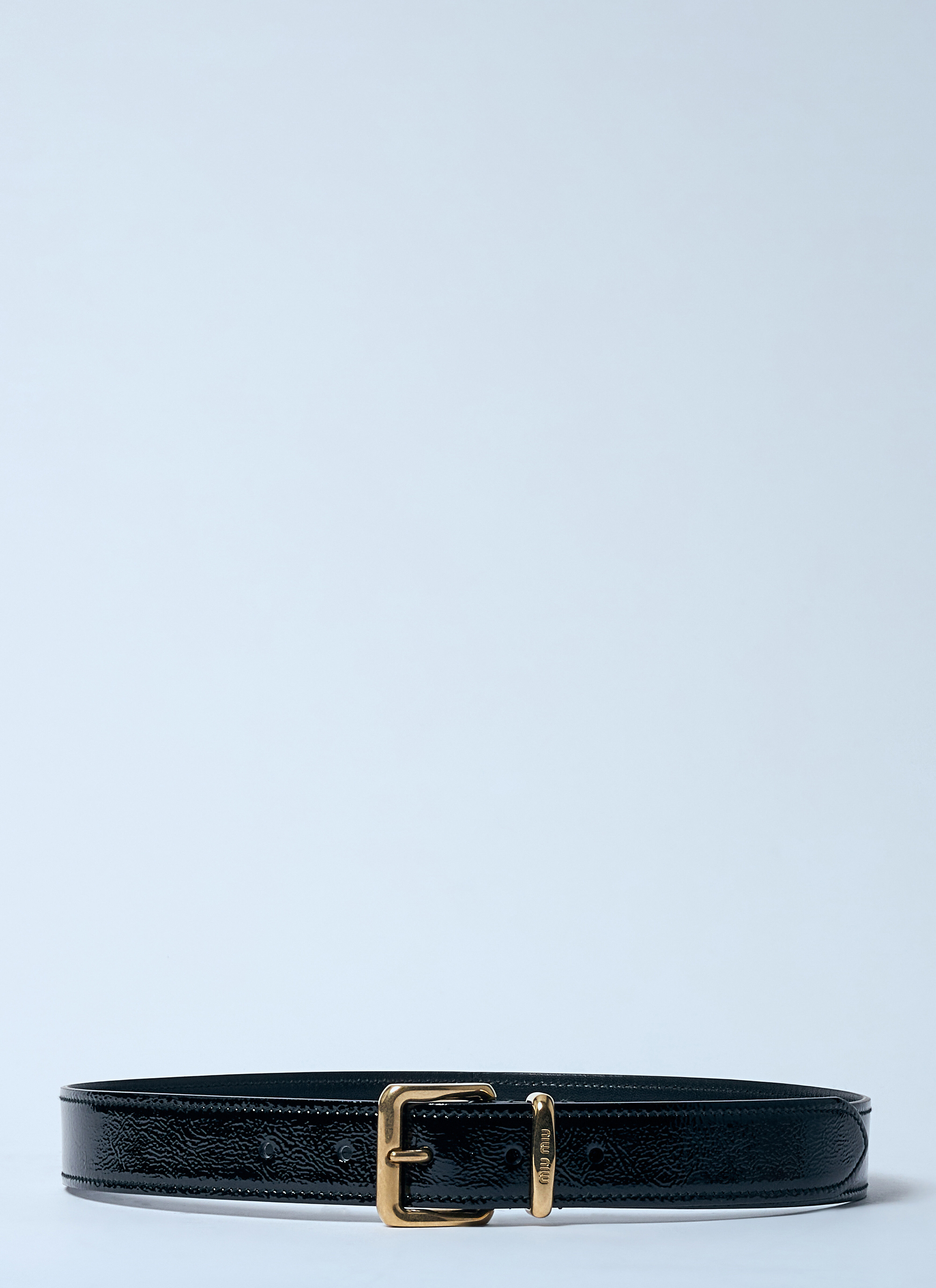 Leather Belt - 3