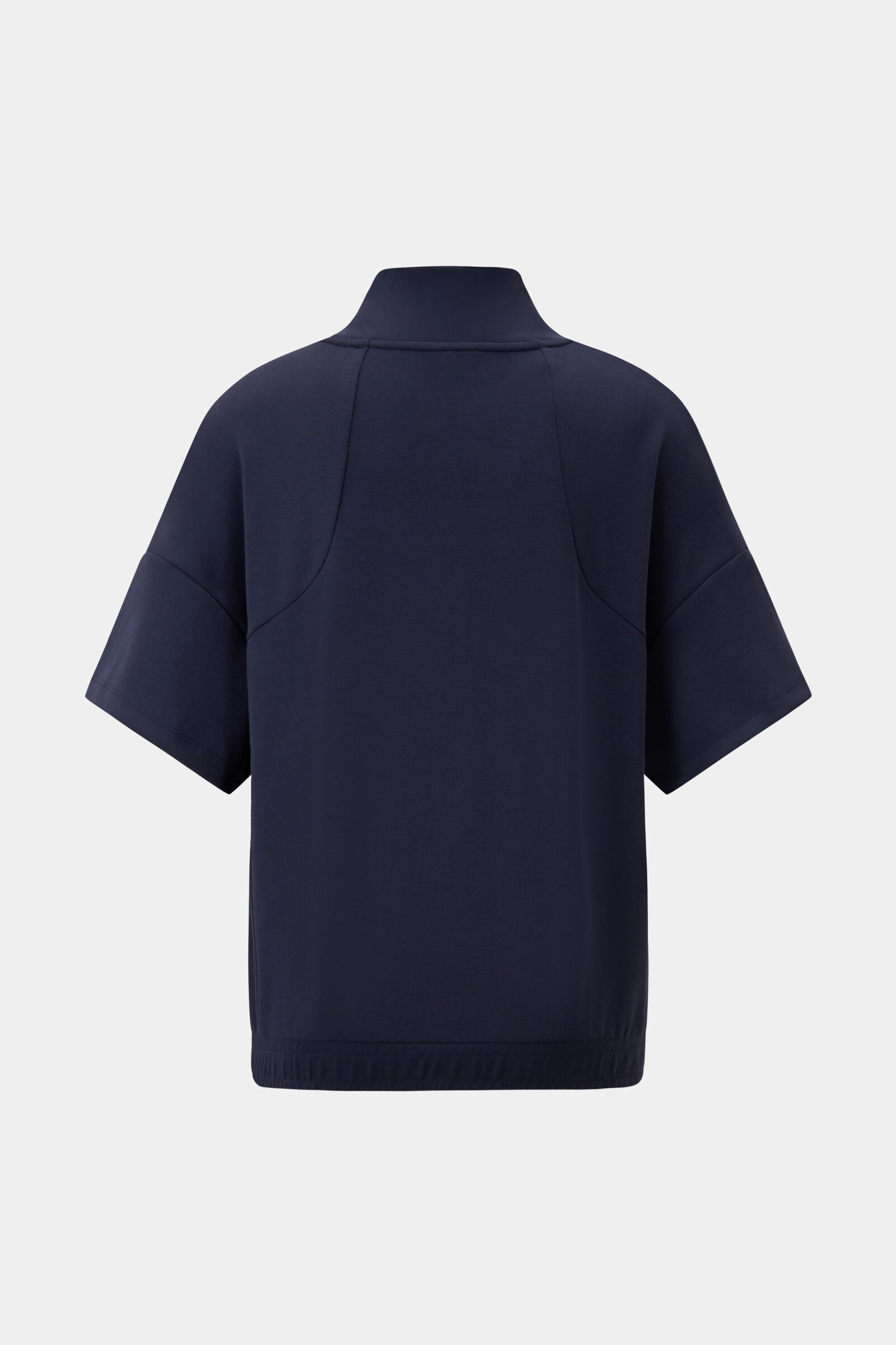 Mila sweatshirt in Navy blue - 6