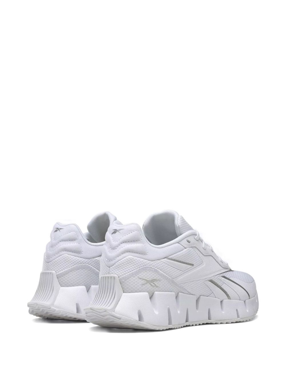 Zig Dynamica 4 "White" sneakers - 3