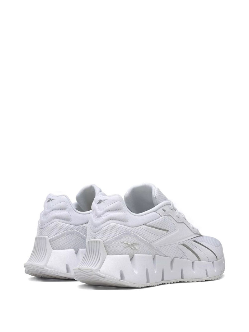 Zig Dynamica 4 "White" sneakers 3