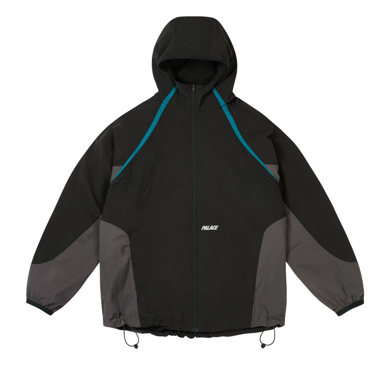 VENTILATION SYSTEM JACKET BLACK - 1