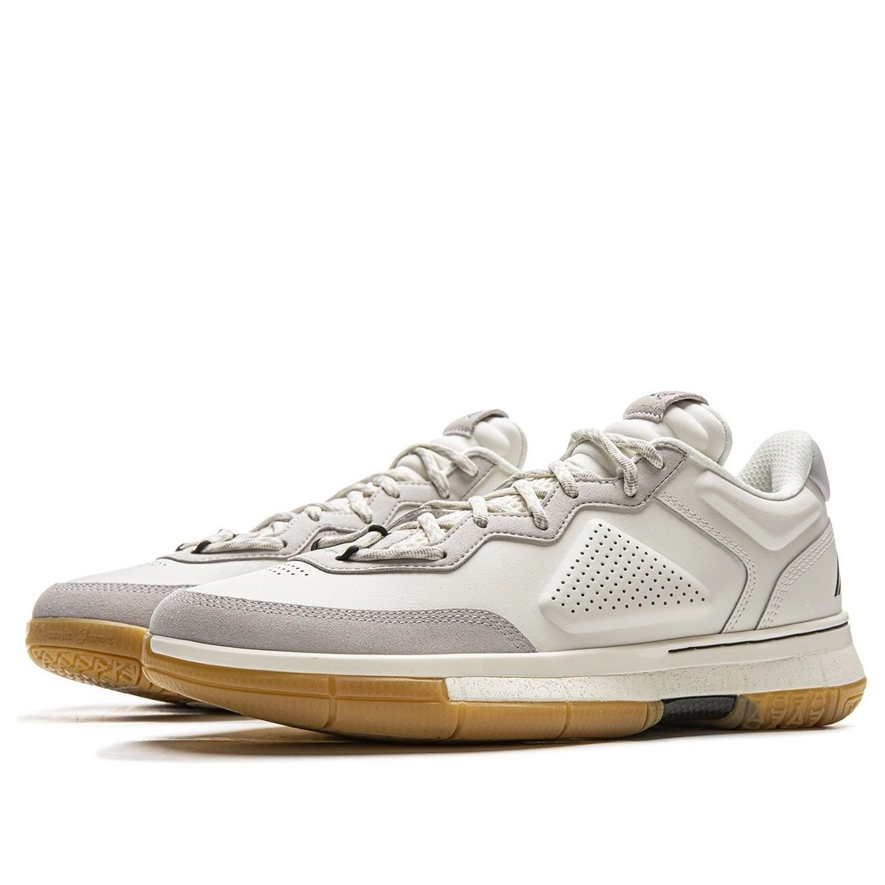 Li-Ning Way of Wade 1 Low 'White Hot' ABAU099-2 - 3