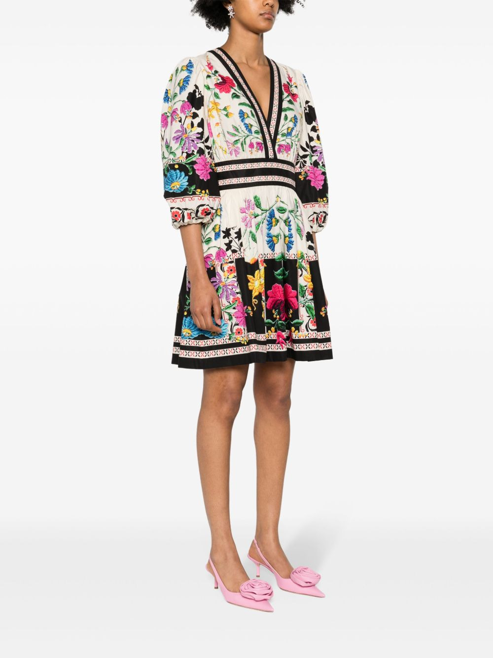 Margherita cotton dress - 3