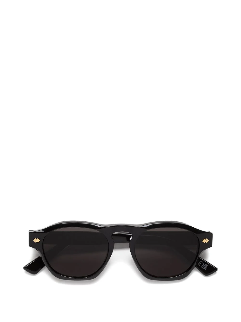 x RETROSUPERFUTURE Yunari round-frame sunglasses - 1