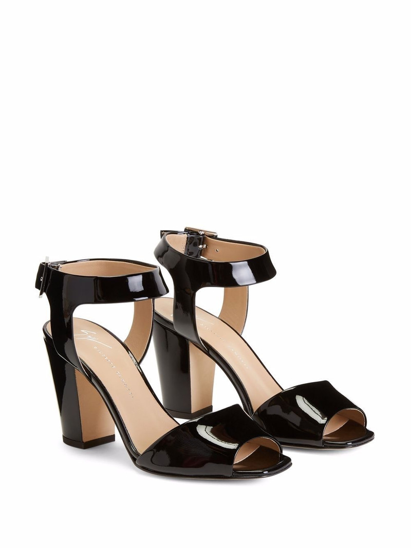 Giuseppe Zanotti Emmanuelle heeled sandals outlook