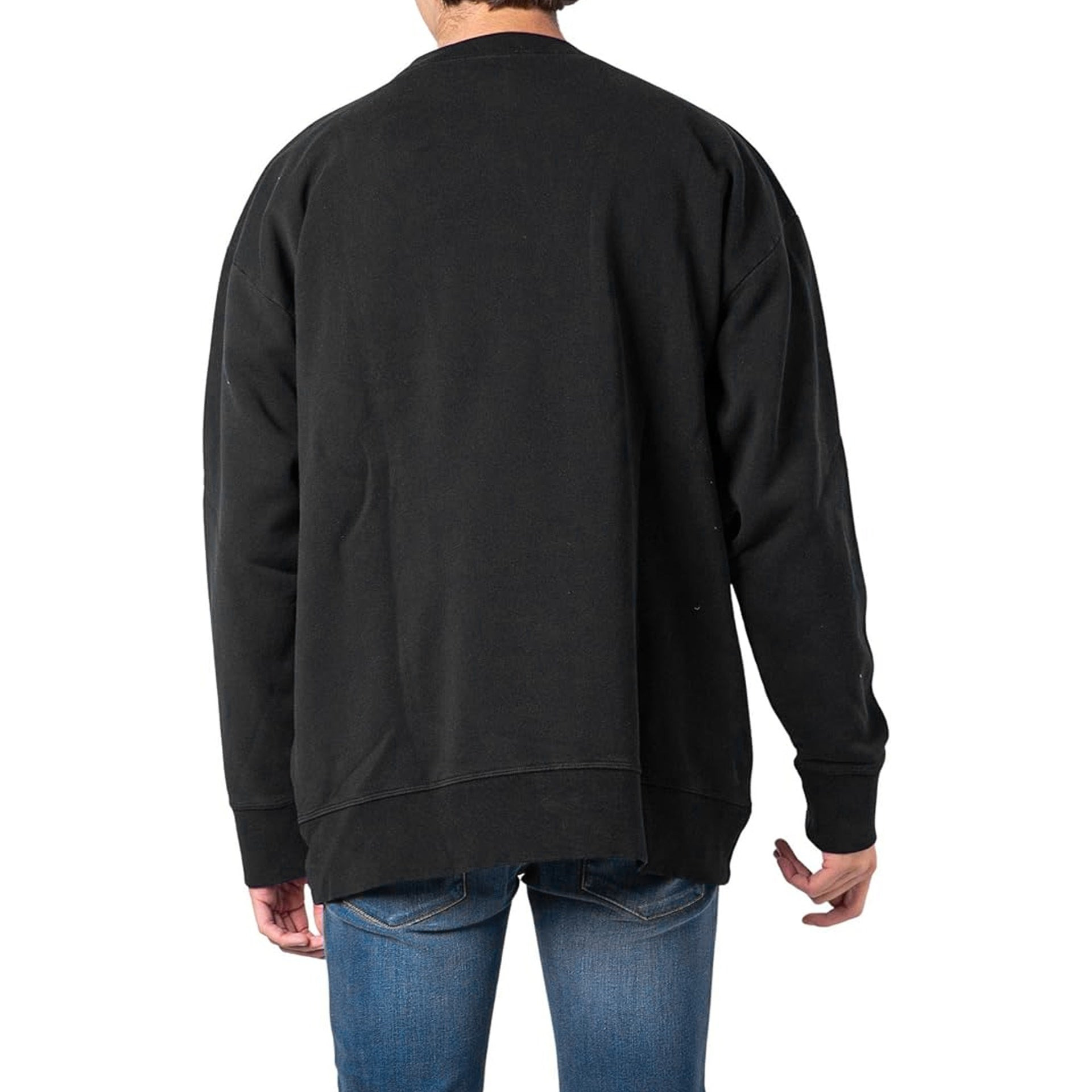 Dsquared2 Cotton Logo Sweatshirt Men - 3