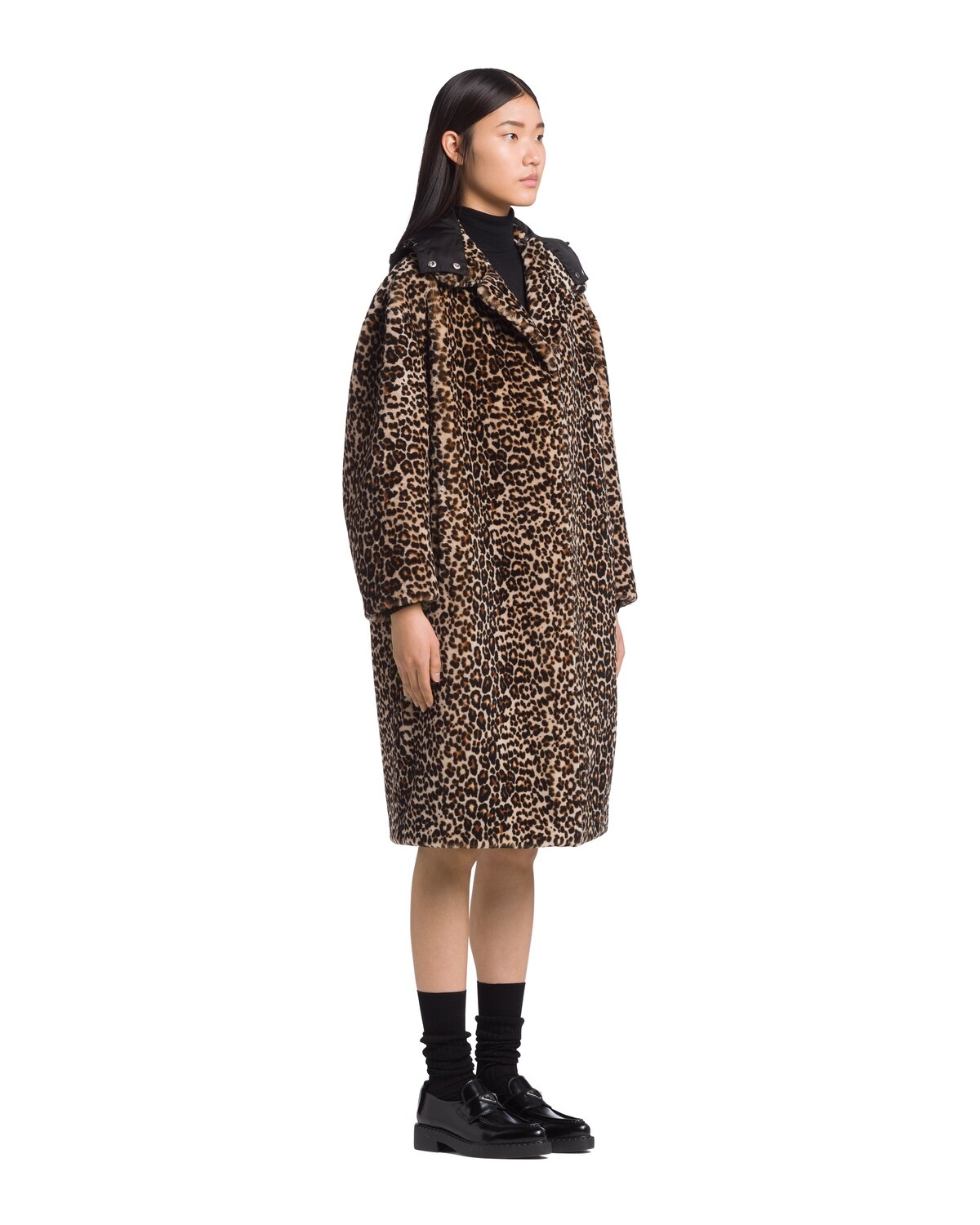 Shearling coat - 3