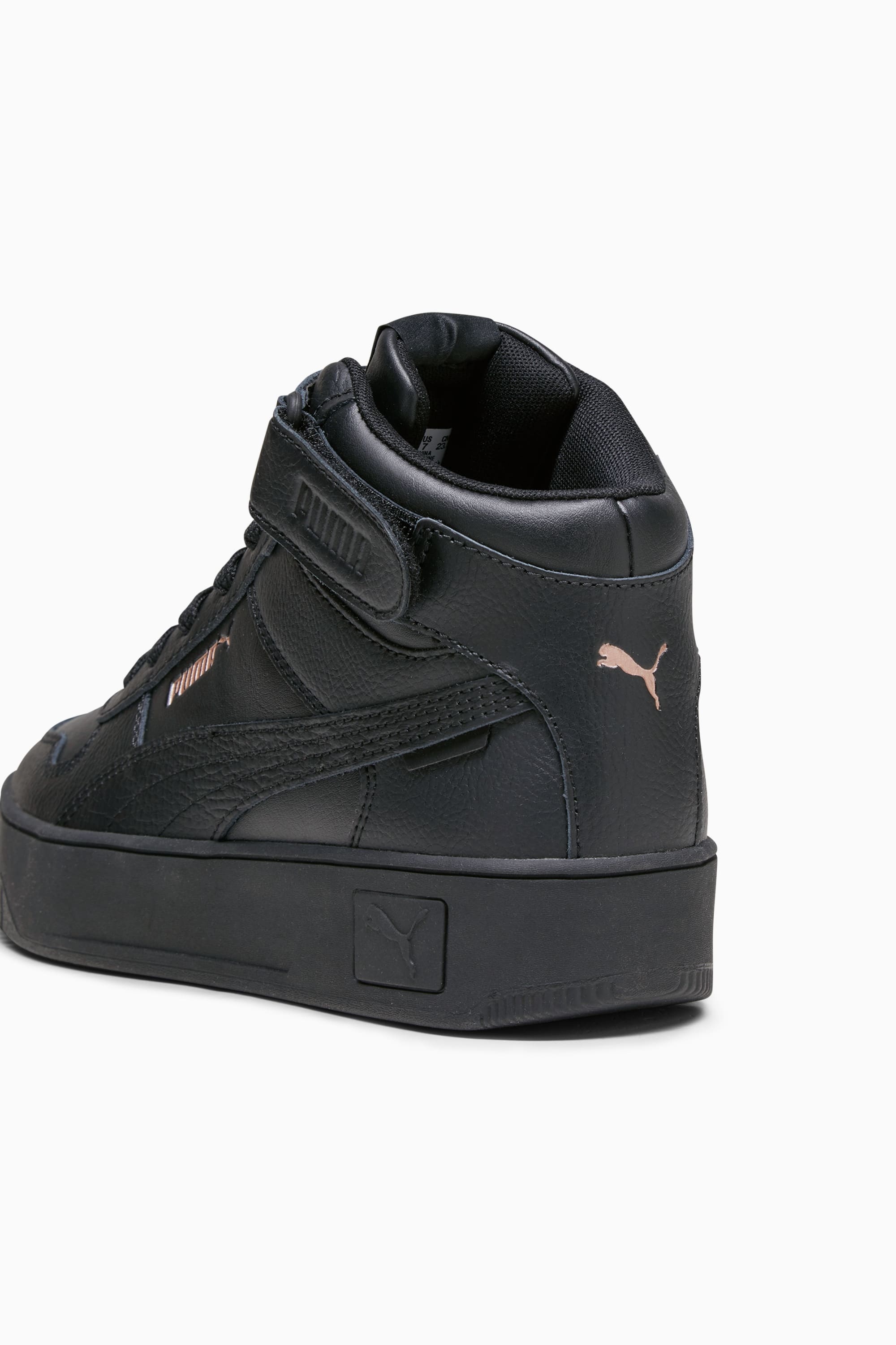 雙鹿 PUMA Carina Street Mid Women's Sneakers | REVERSIBLE