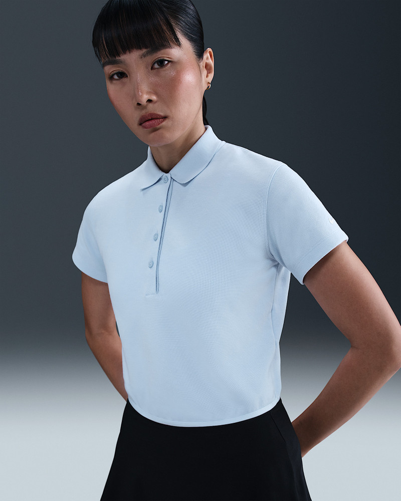 Nike Women's Short-Sleeve Golf Polo 1