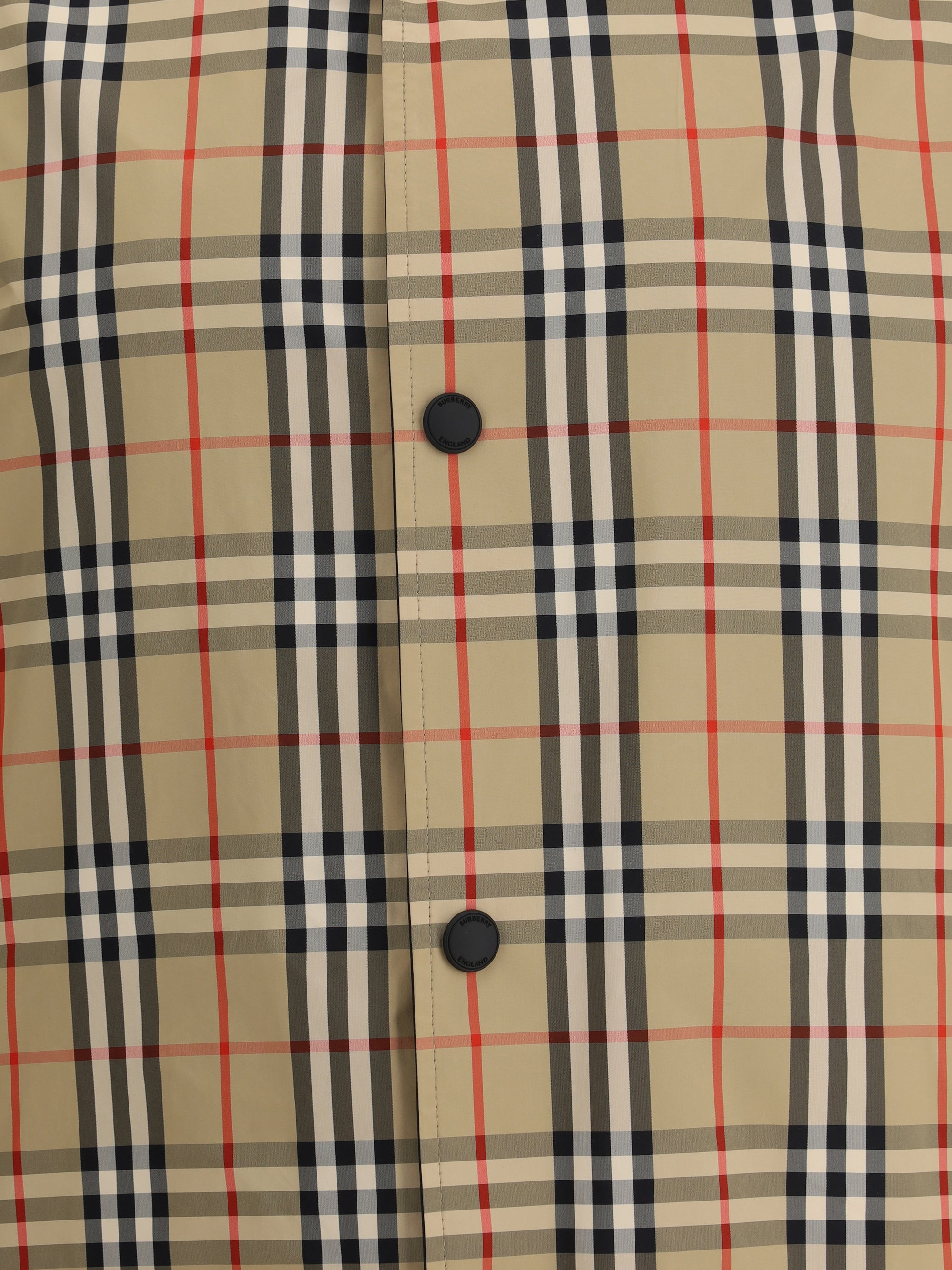 Burberry Men Reversible Waterproof Jacket - 3