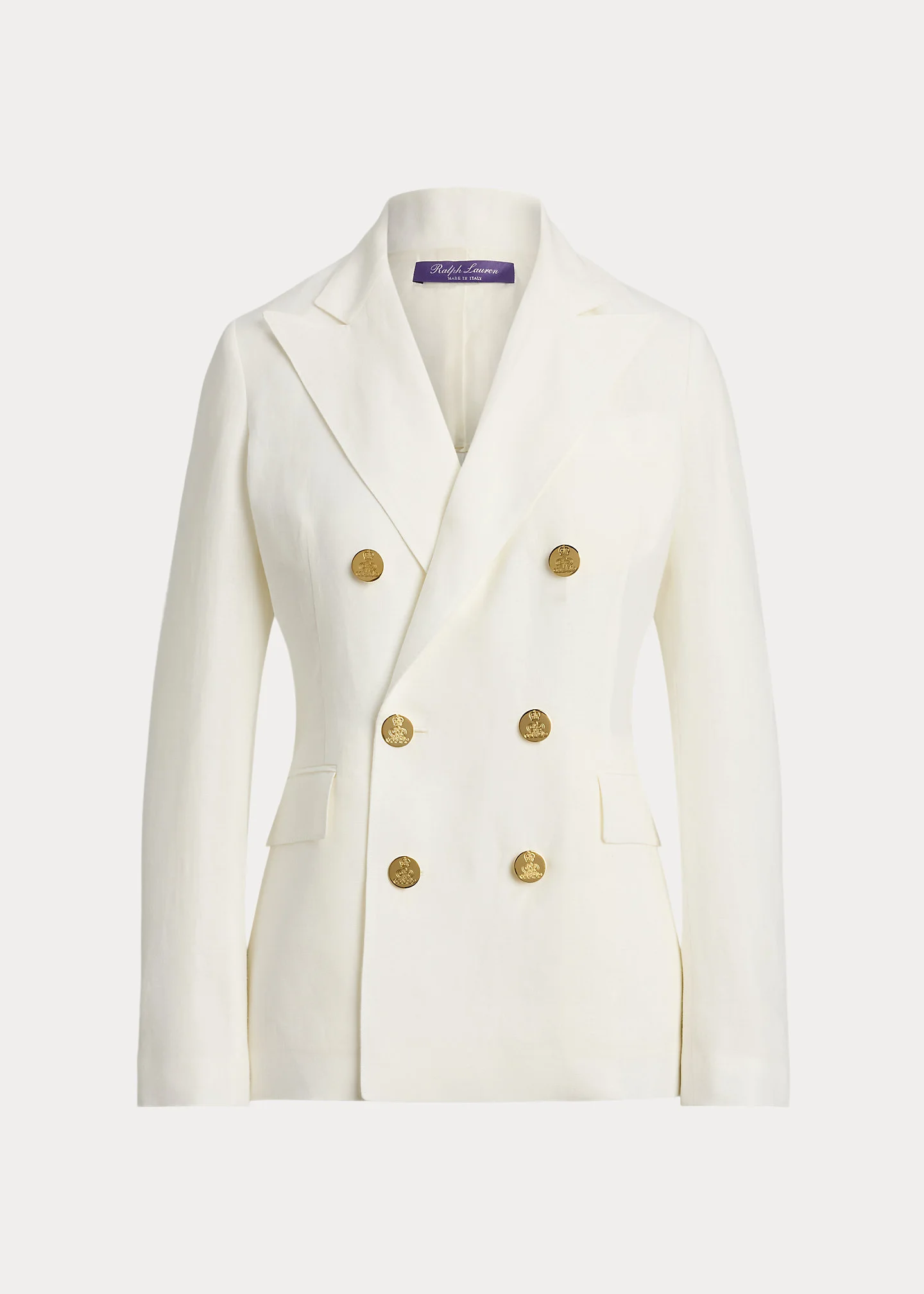 Camden Linen Jacket - 1