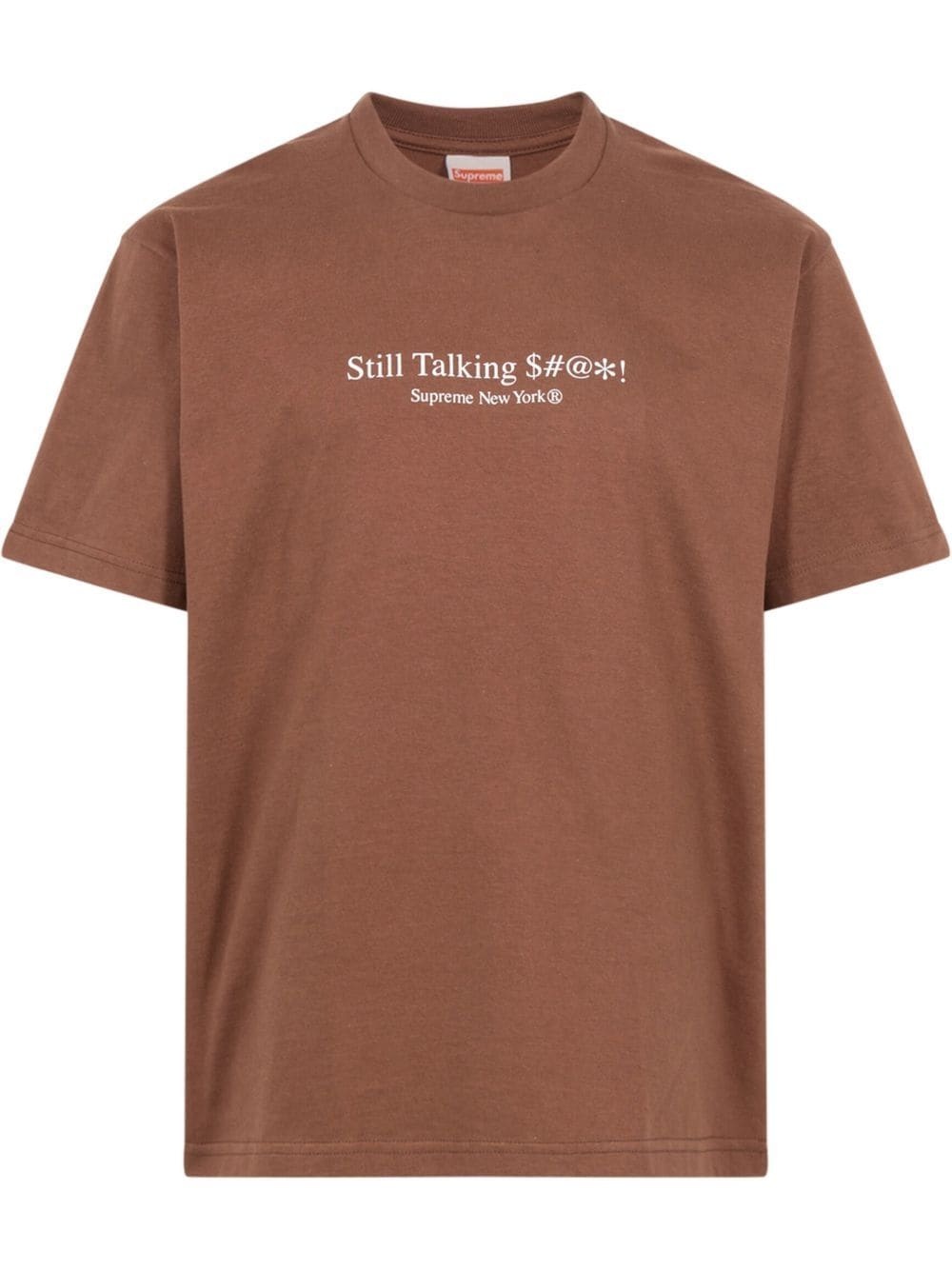 Still Talking T-shirt - 1