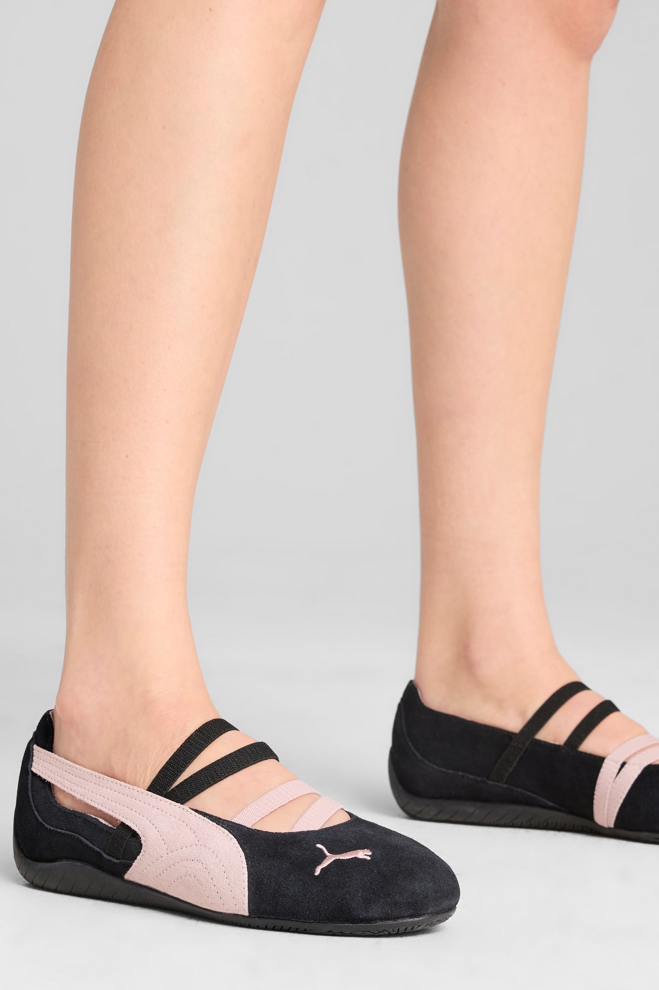 Speedcat Ballet Suede Women's Shoes - 2