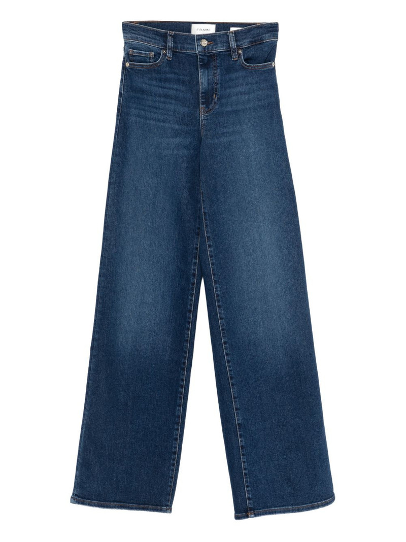 Le Slim Palazzo jeans 1