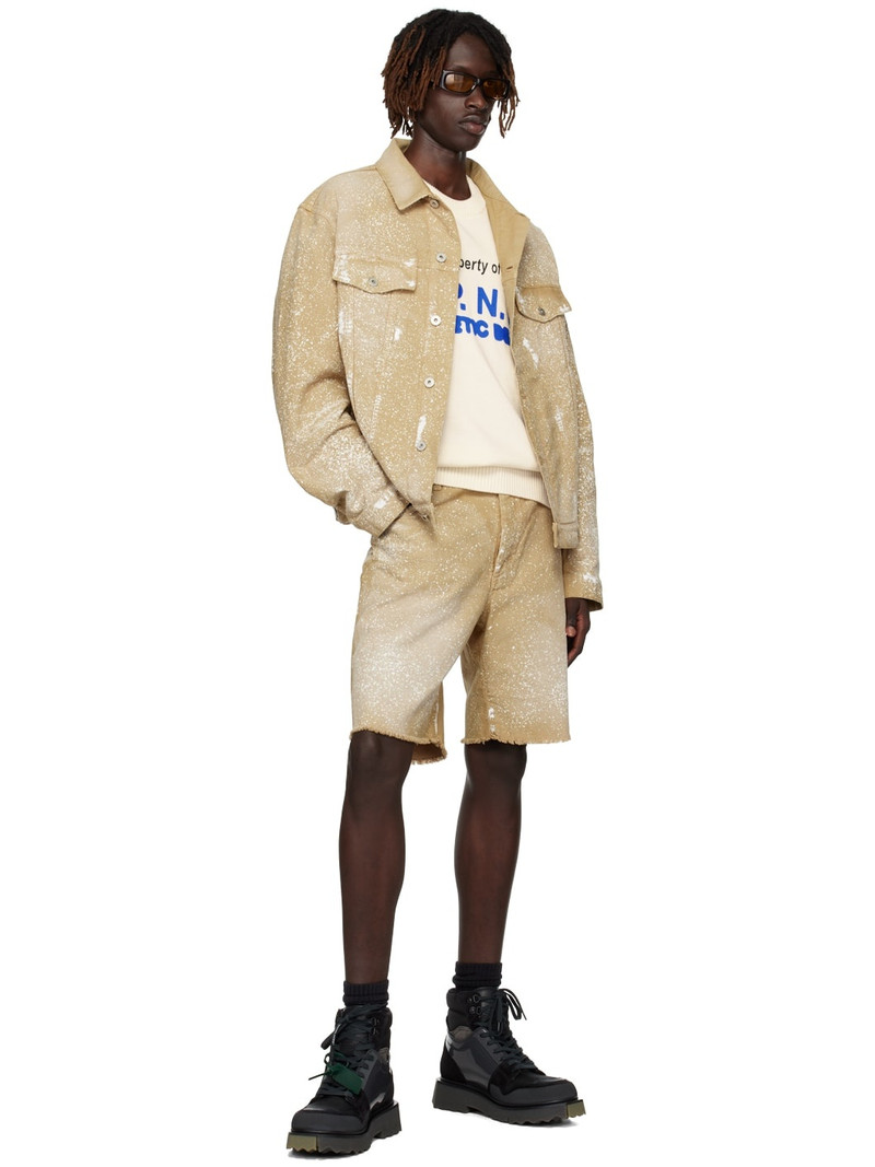 Heron Preston Off-White 'HPNY 23' Sweater outlook