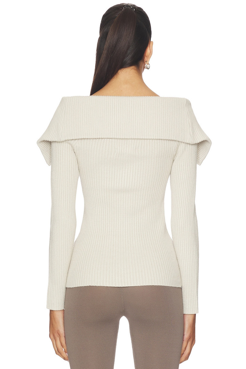 BLANKNYC Zip-up Sweater outlook