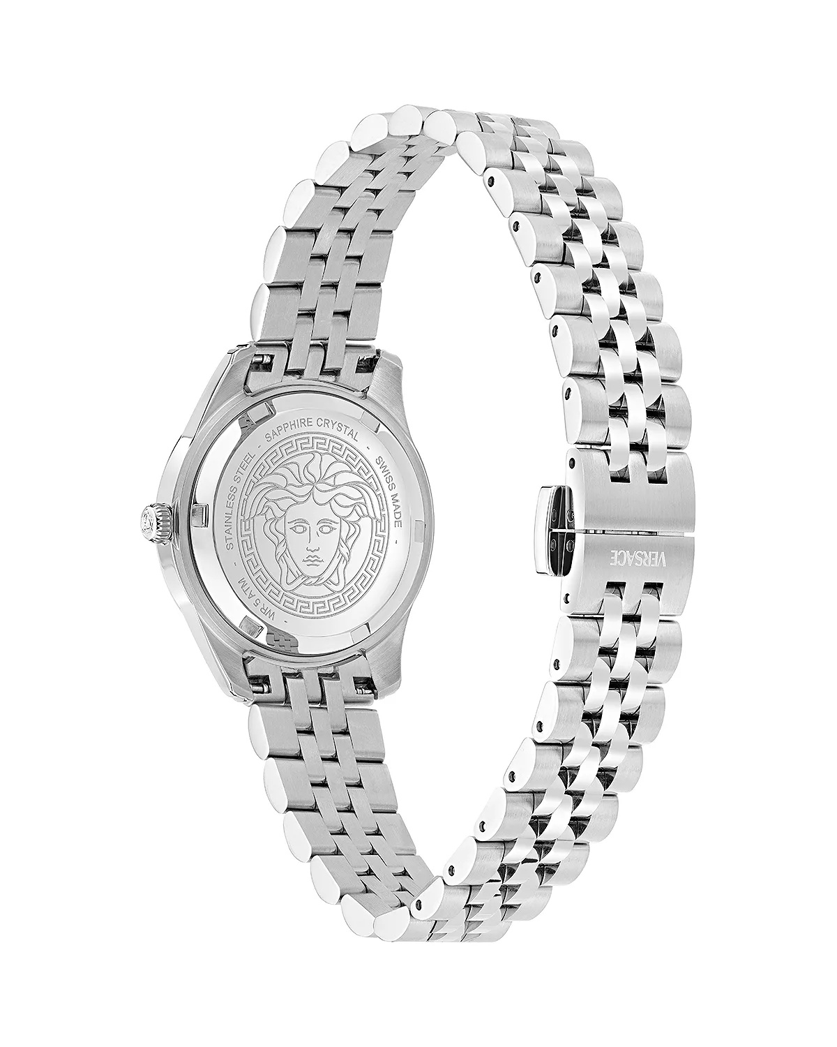 Greca Time Petite Watch, 30mm - 3