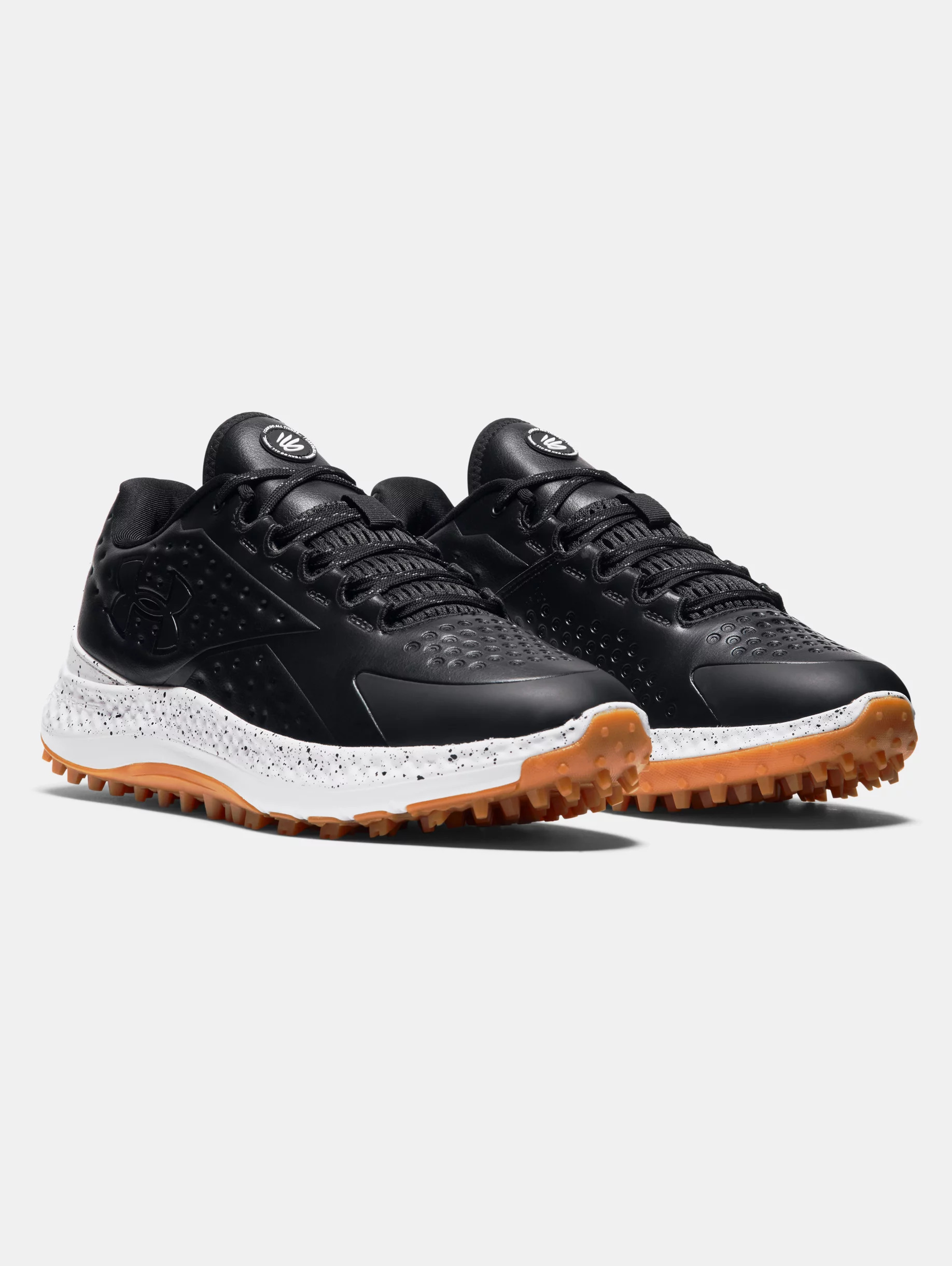 Men's Curry 1 Golf Shoes - 5