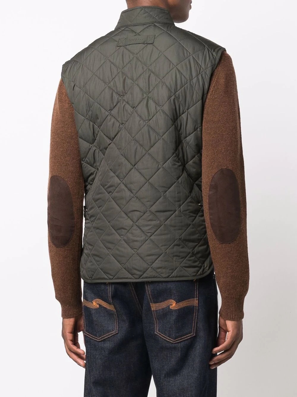 Lowerdale quilted gilet - 4