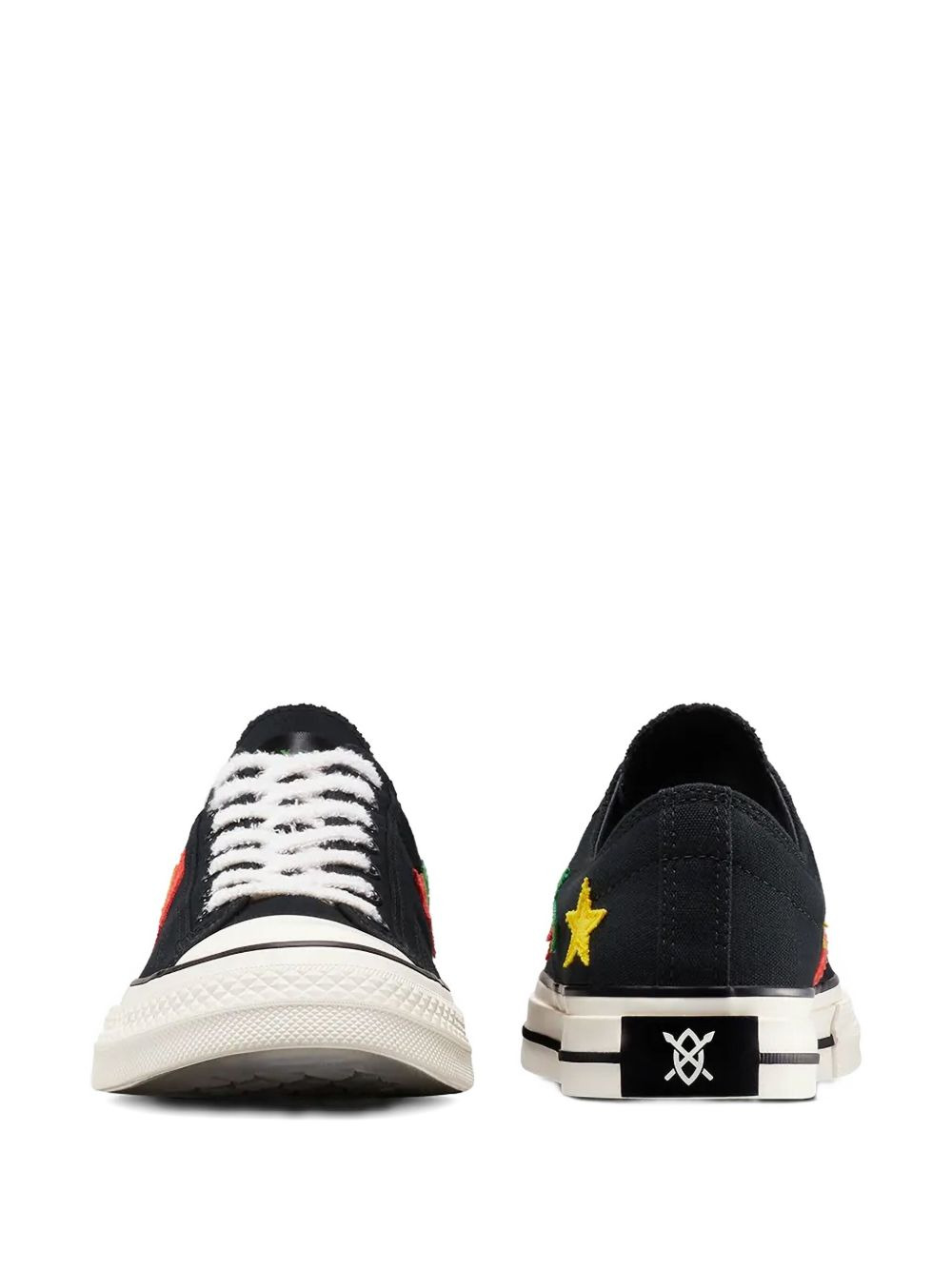 x Daily Paper Star Player 76' sneakers - 3