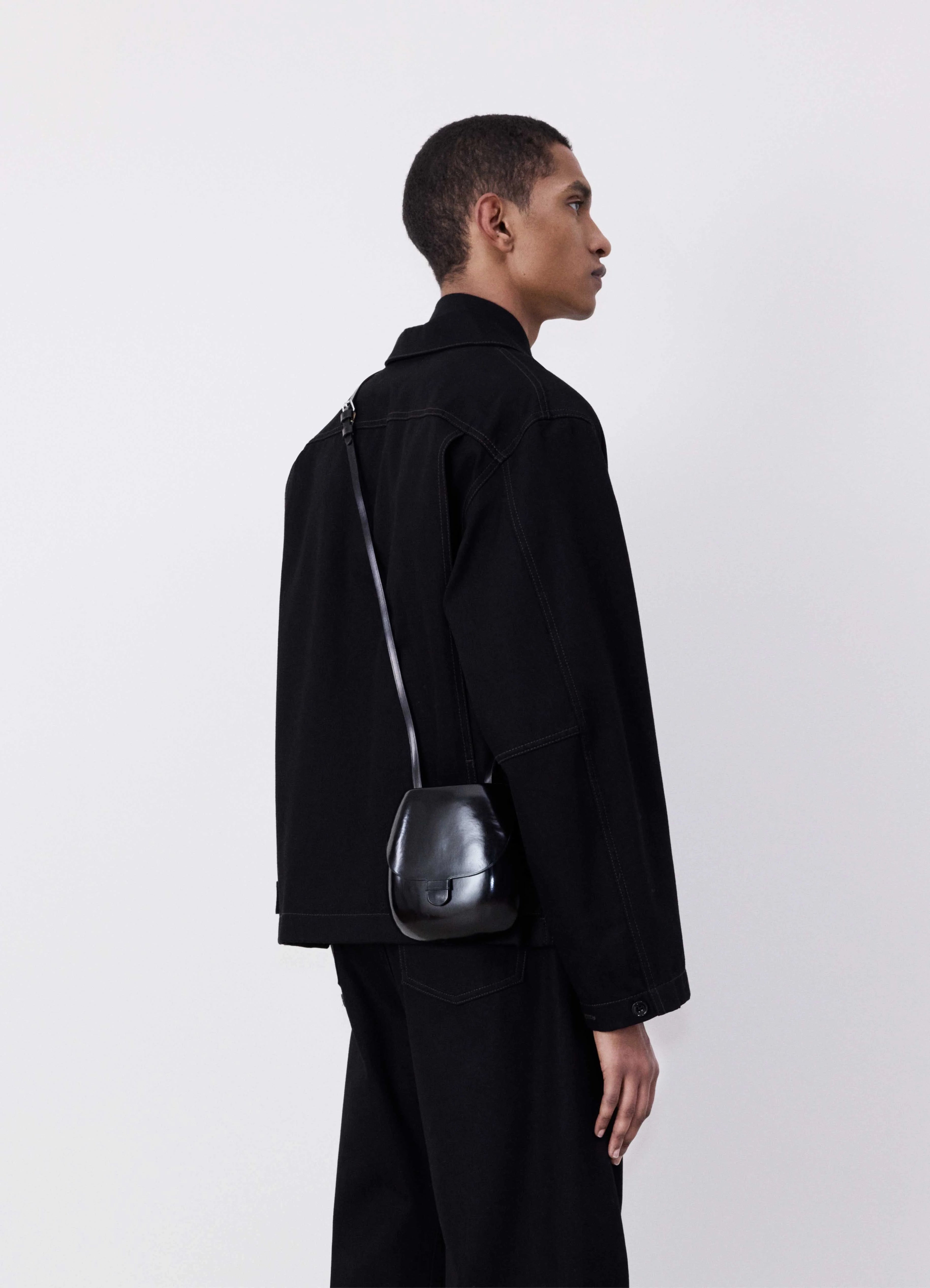 IL BUSSETTO FOR LEMAIRE SMALL CARTRIDGE BAG - 2