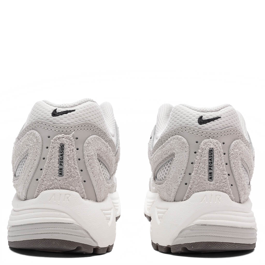 WOMEN'S AIR PEGASUS 2005 - PHANTOM/METALLIC SILVER/LIGHT BONE/BLACK - 4