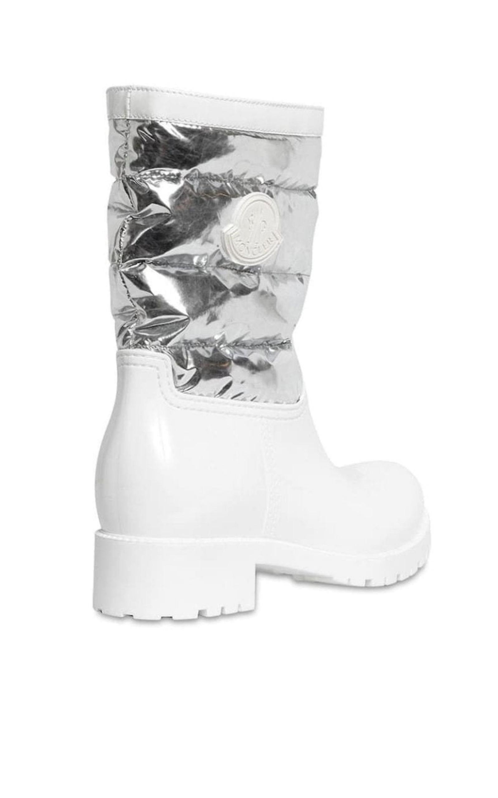 Gisele Rain Boots - 4
