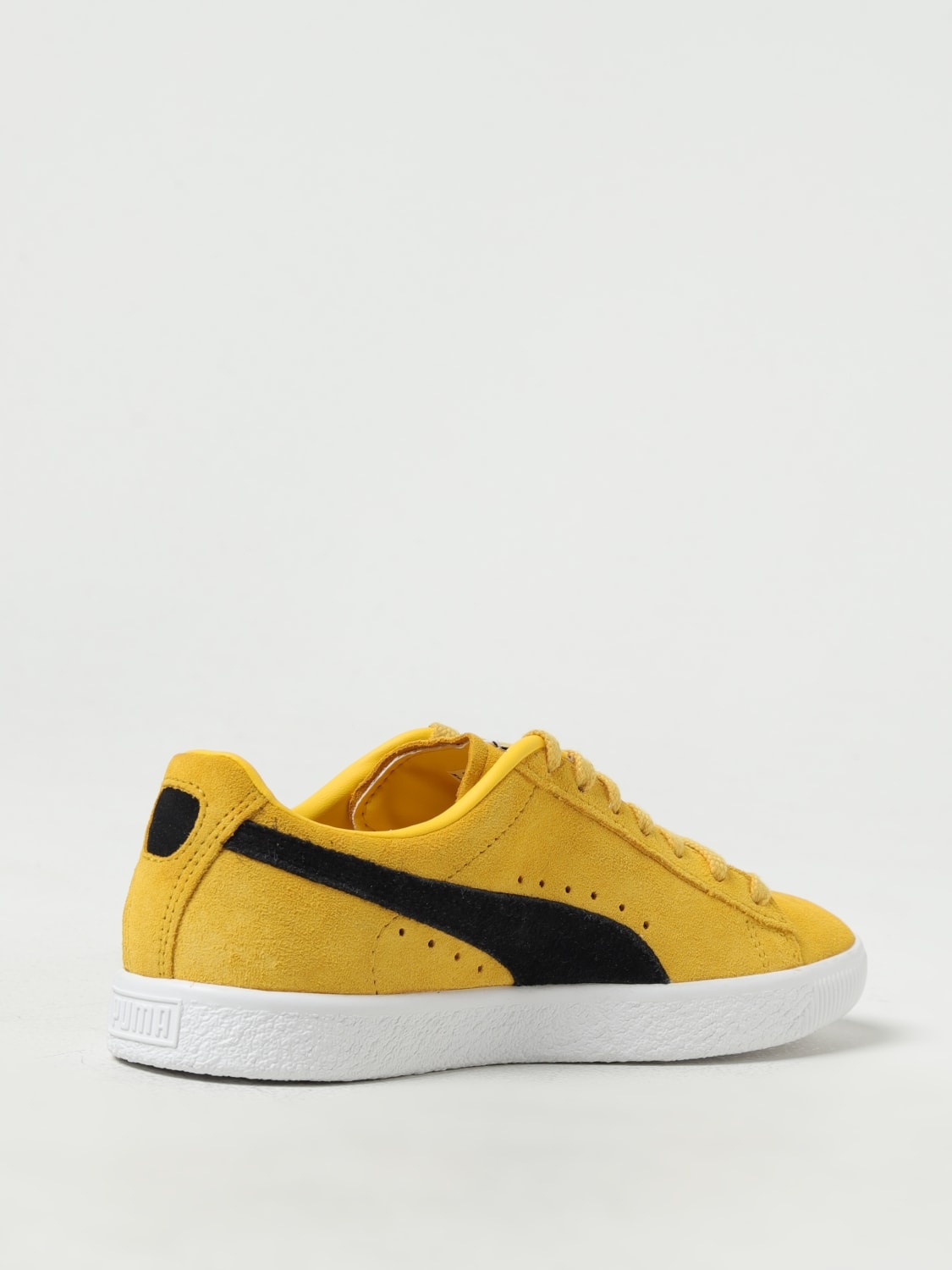 Puma Clyde OG leather sneakers with logo - 3