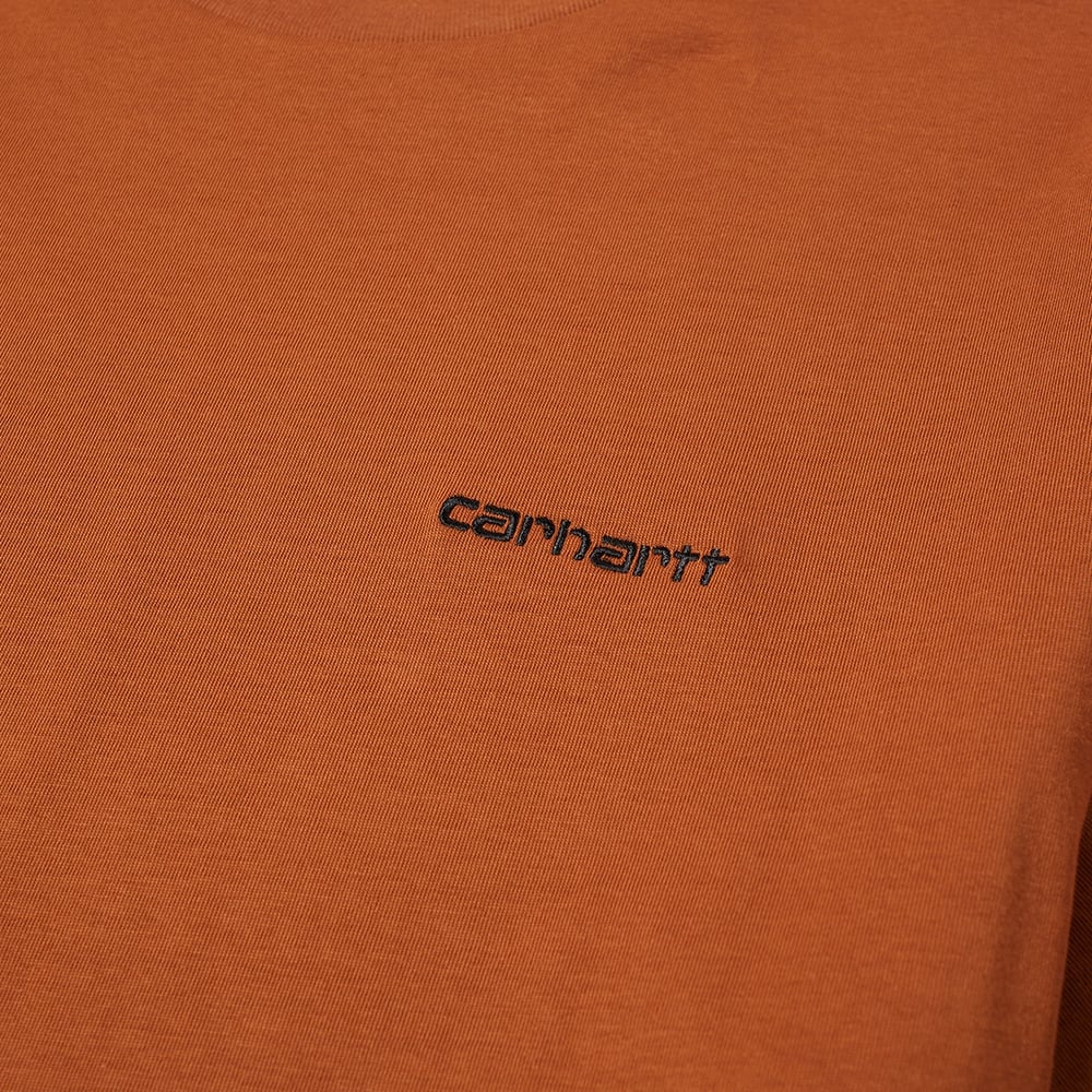 Carhartt WIP Script Embroidery Tee - 2