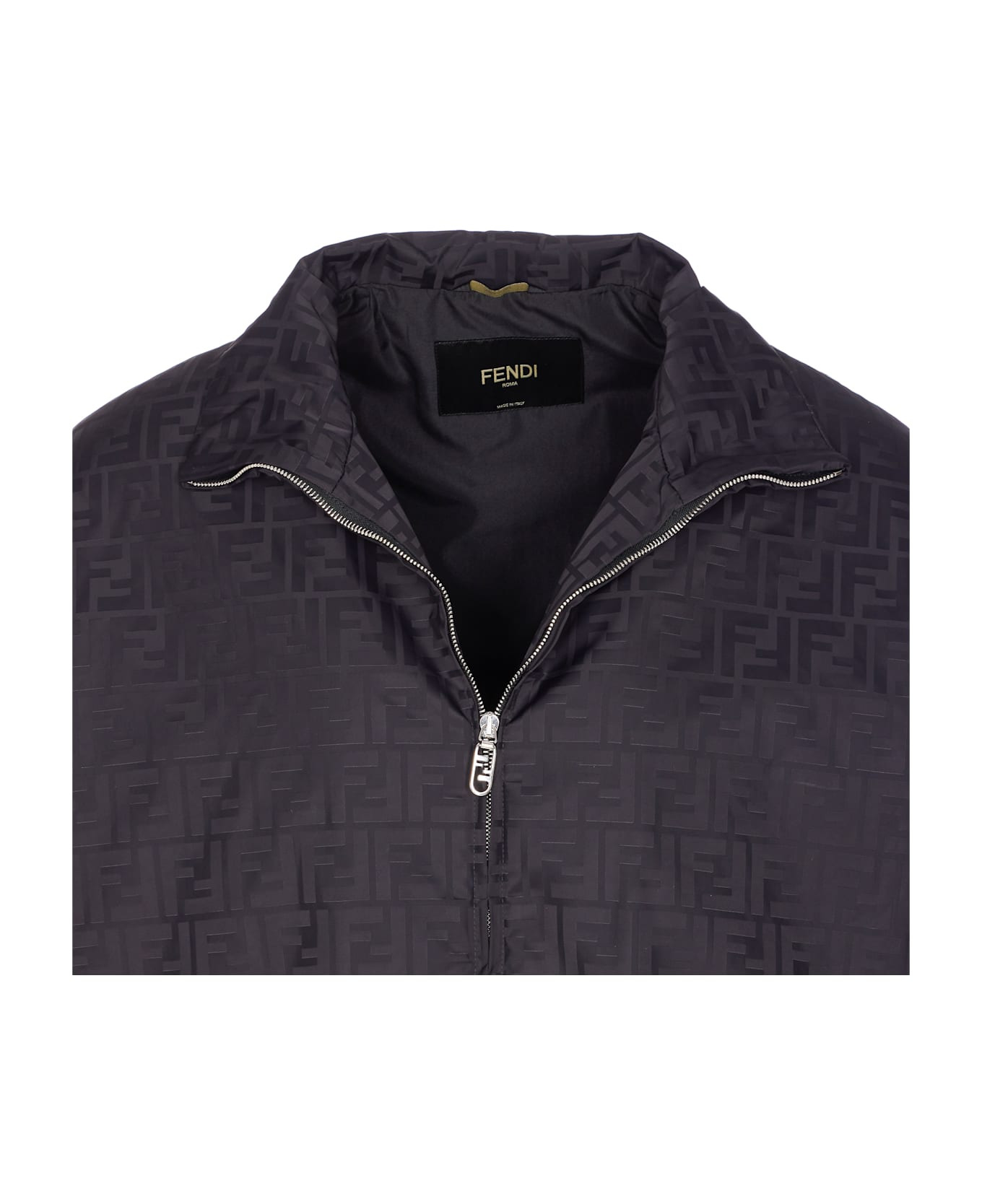 Ff Nylon Bomber - 4