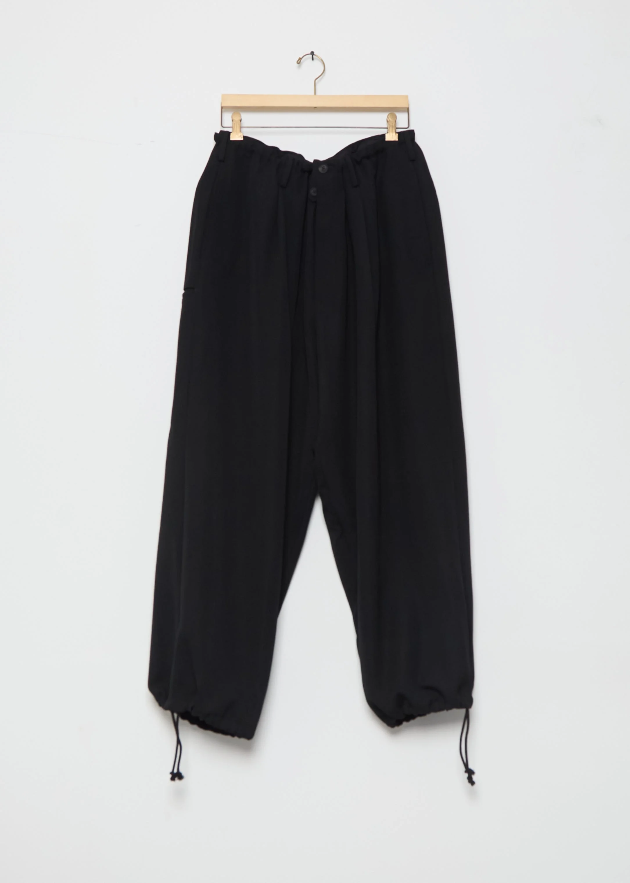 Wool New Standard Wallet Pants - 1