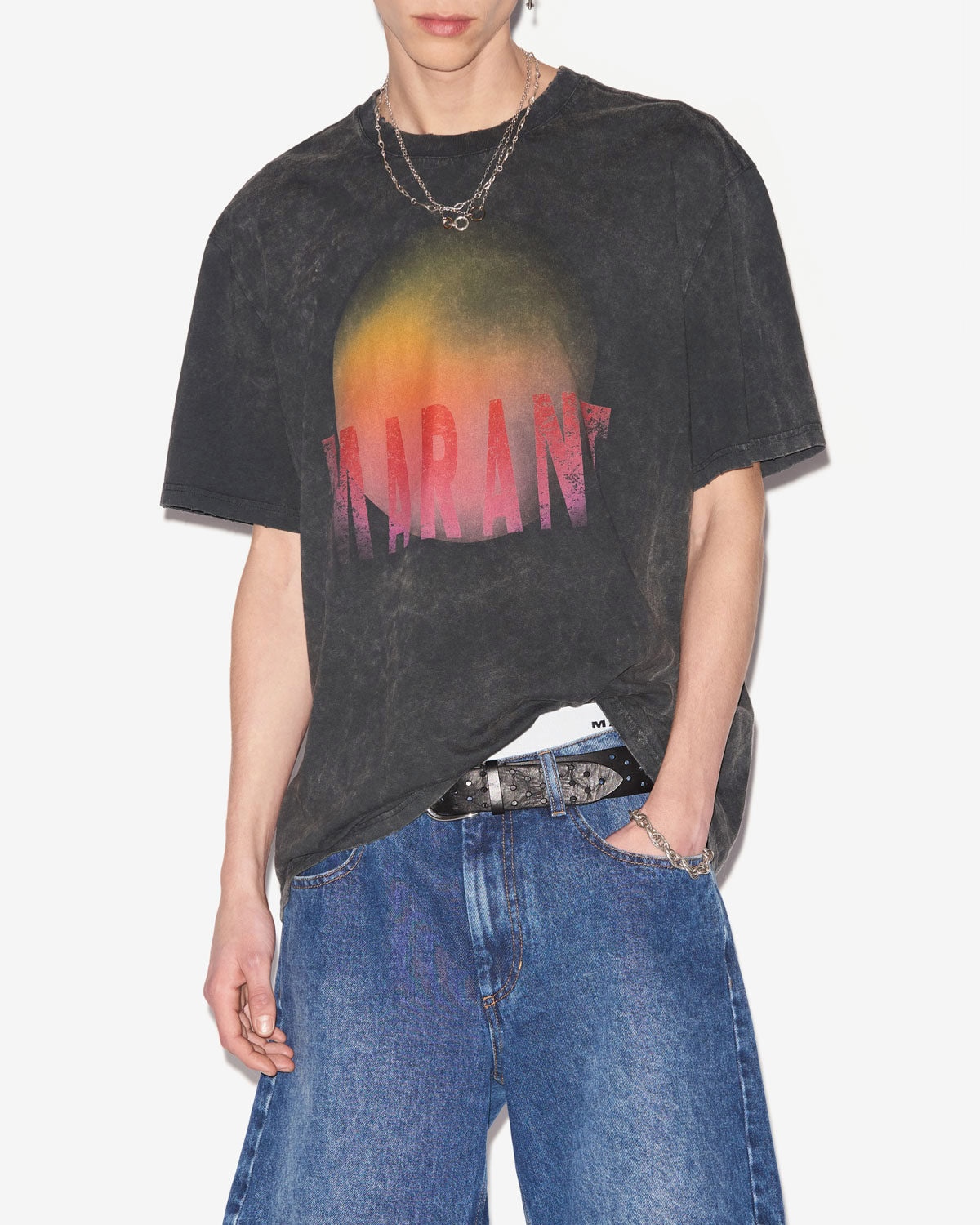 HUGO T-SHIRT - 4