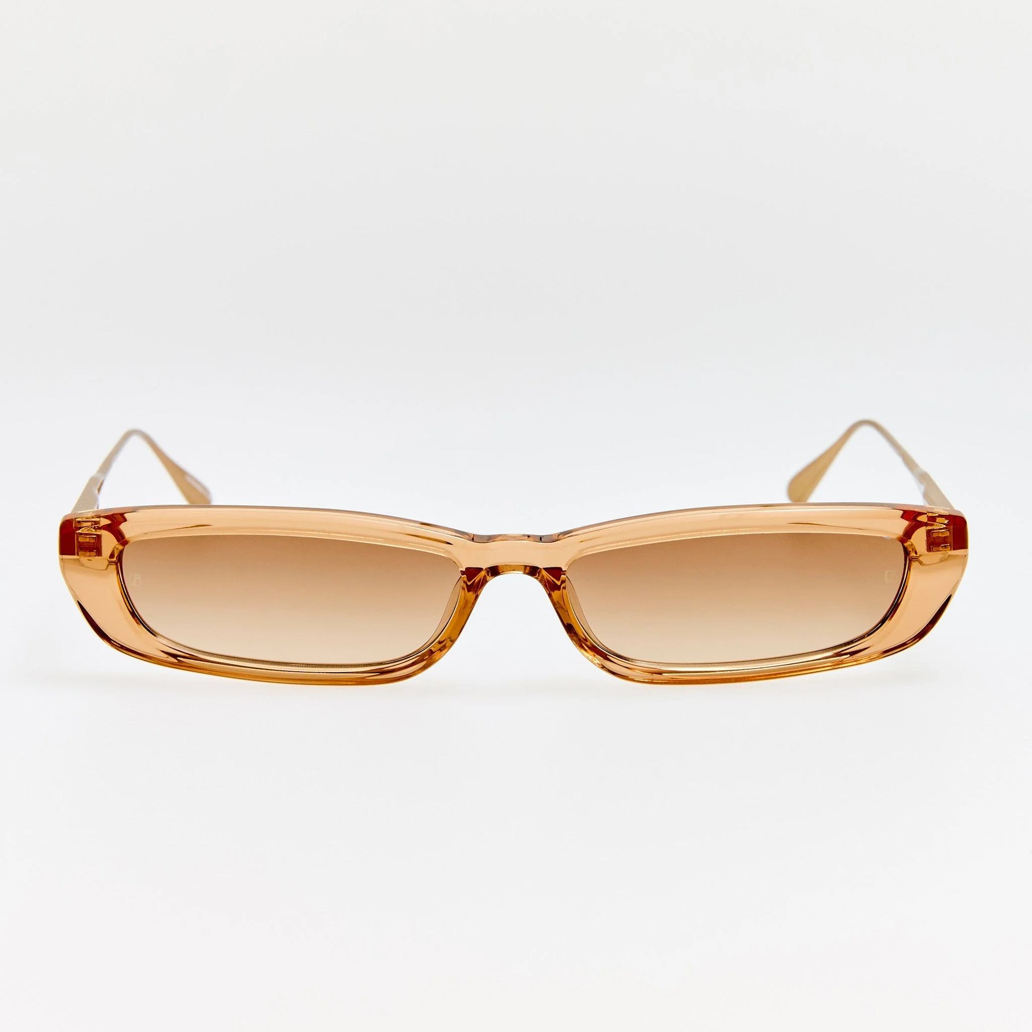 Darya Sunglasses in Honey - 1