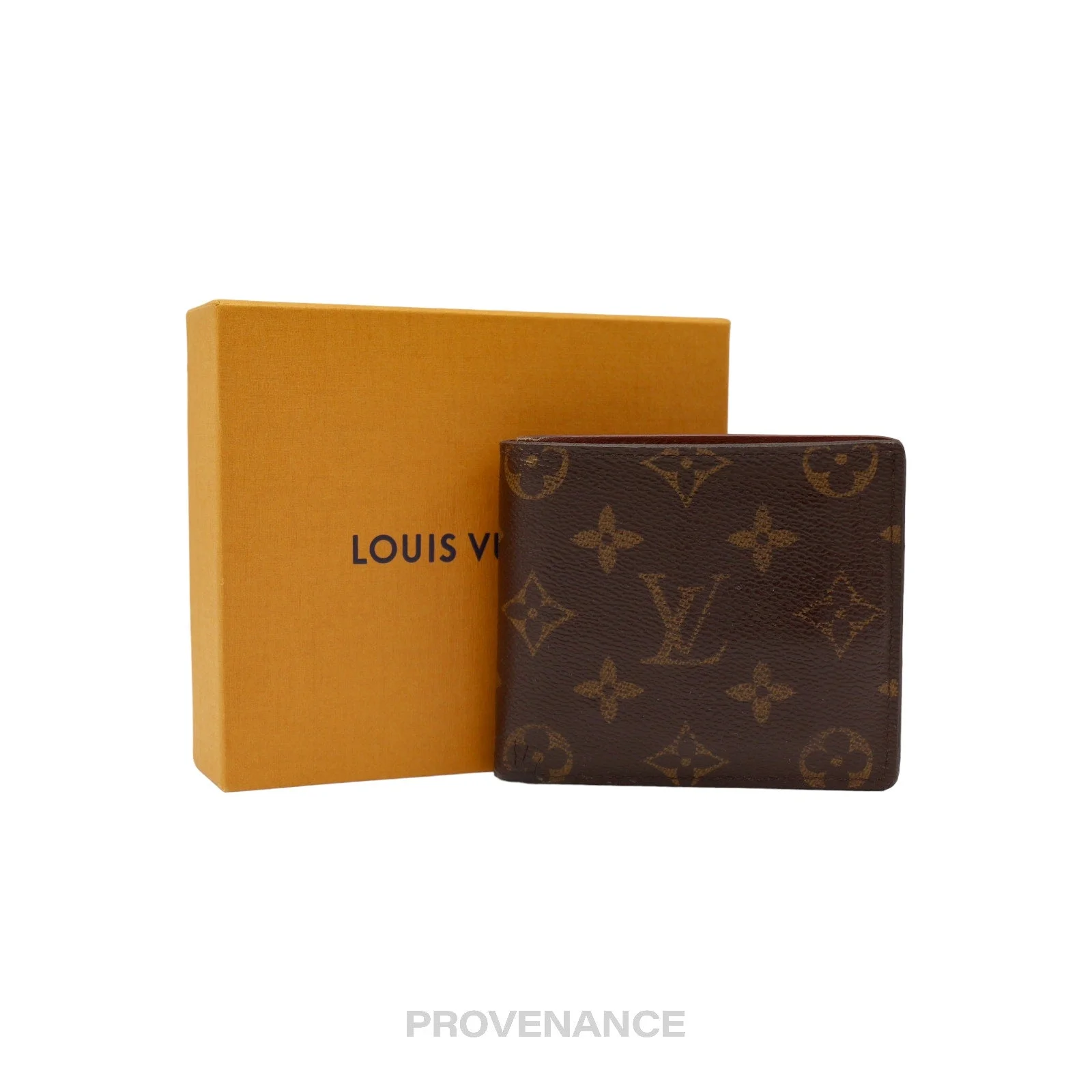 Louis Vuitton Marco NM Wallet - Monogram - 1
