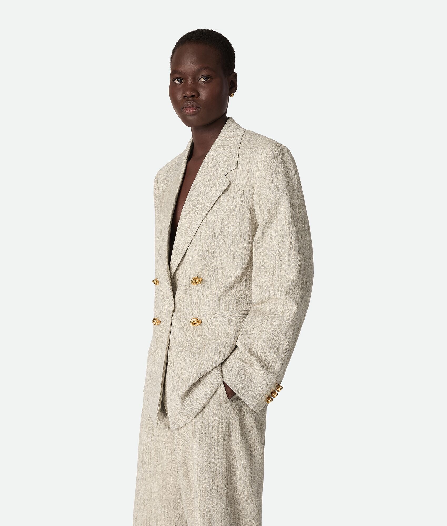 Viscose Silk Jacket - 2