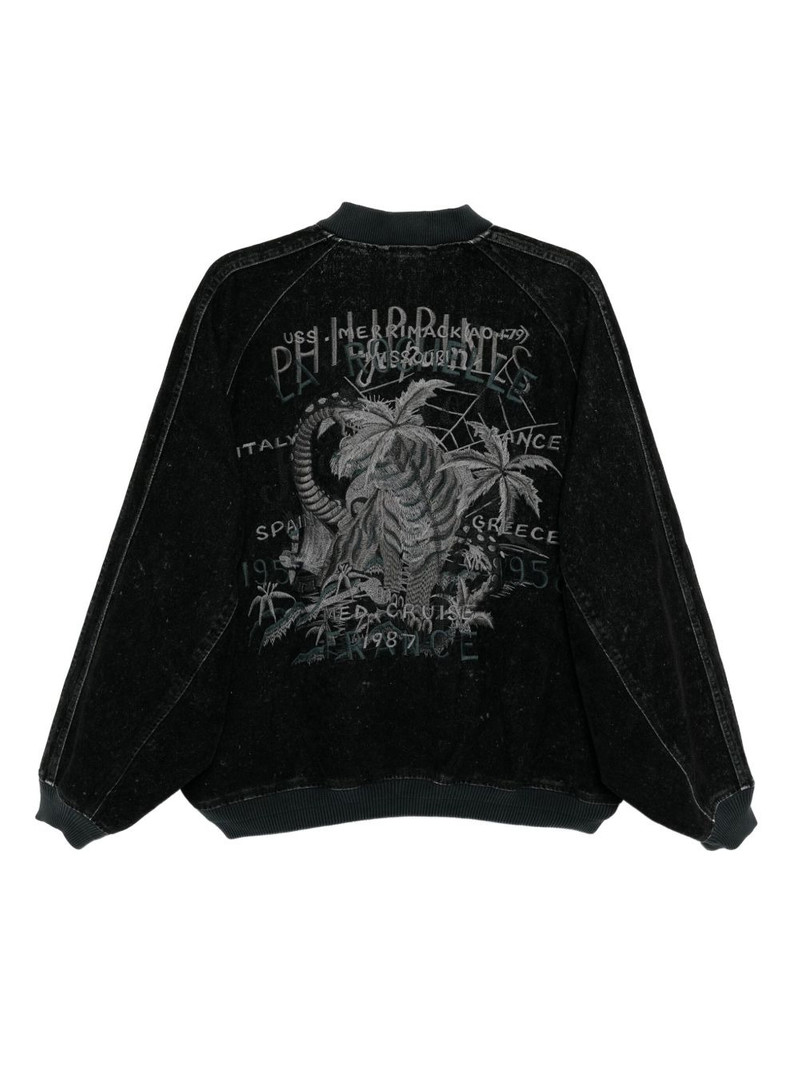 doublet Souvenir jacket outlook