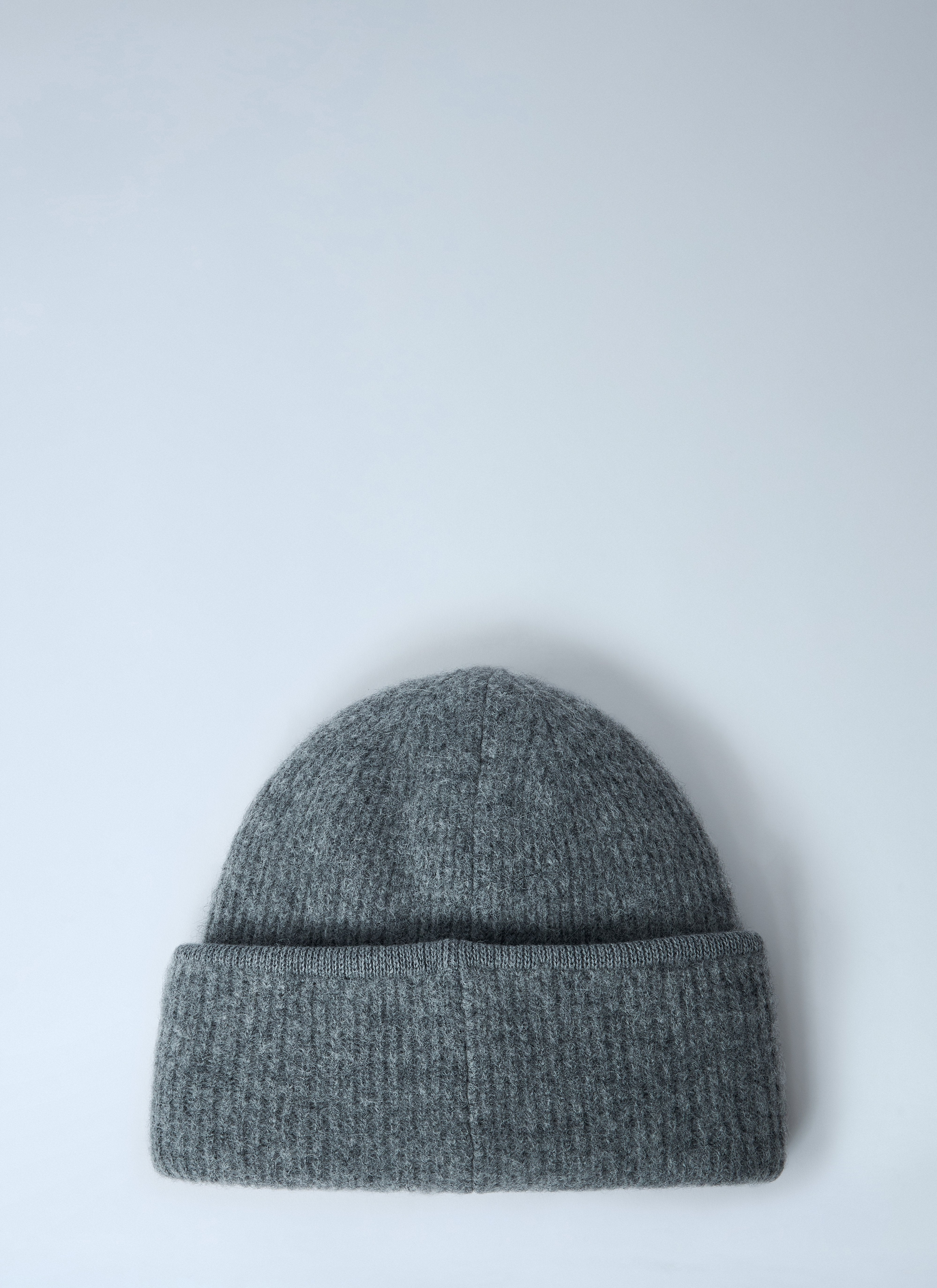 Jacquemus Women Logo Motif Beanie Hat - 4