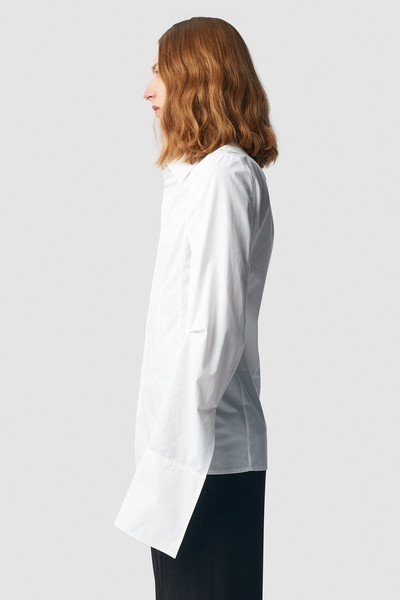 Ann Demeulemeester Udo Fitted Shirt outlook
