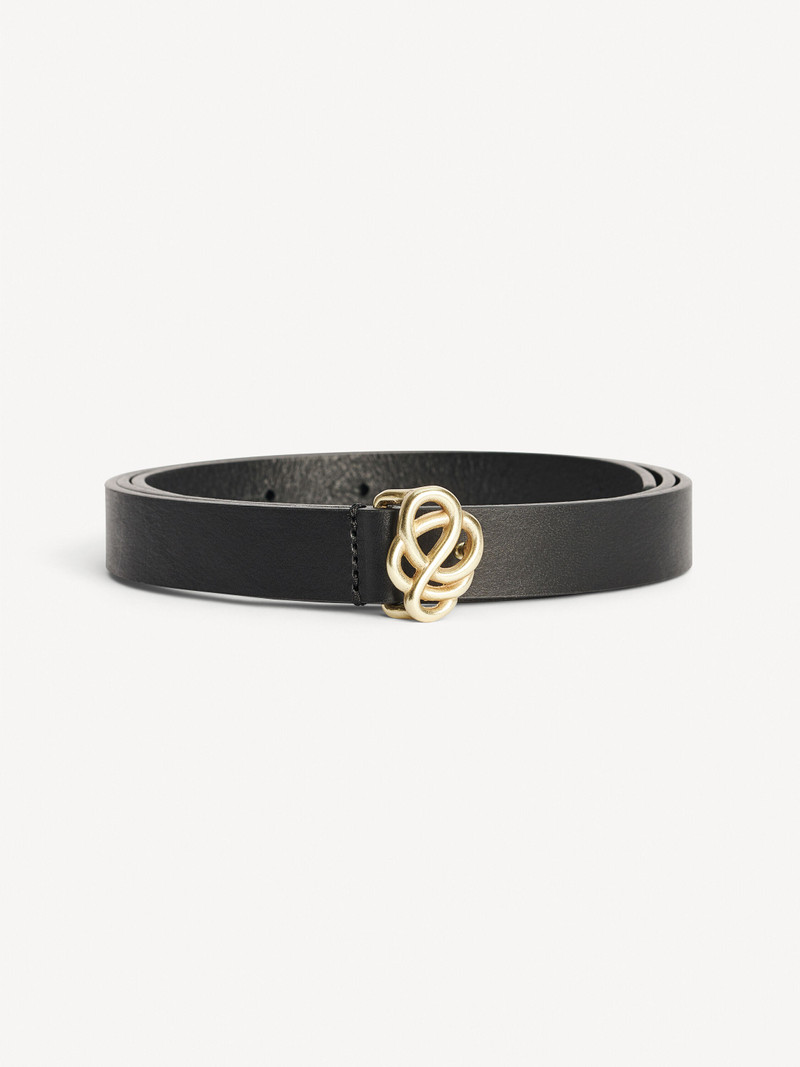 Ouma leather belt - 1