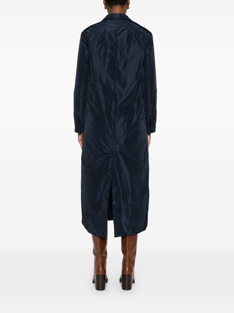 single-breasted buttoned coat 4