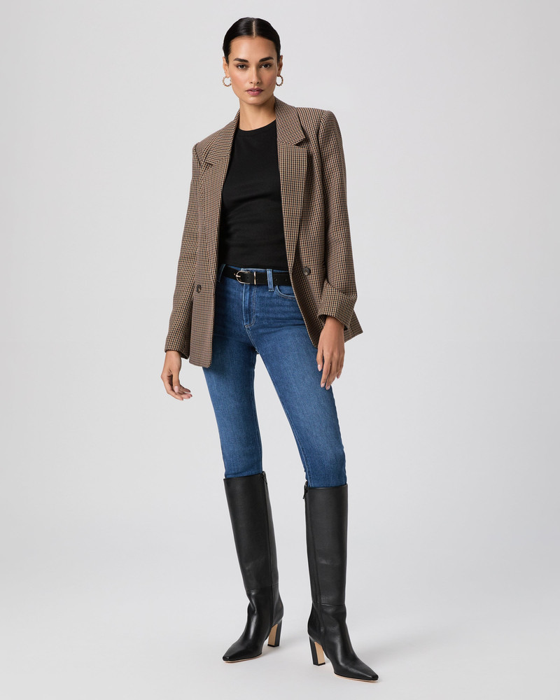 PAIGE Hoxton Ultra Skinny Jean outlook