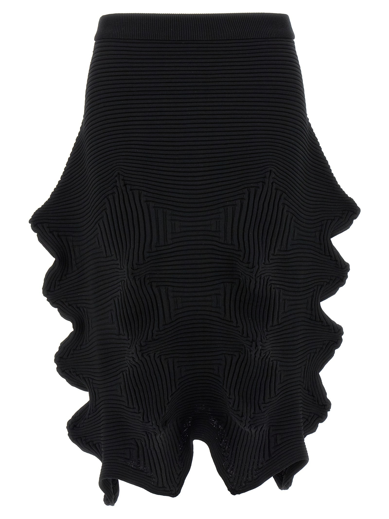 Issey Miyake Women 'Linkage' Skirt - 1