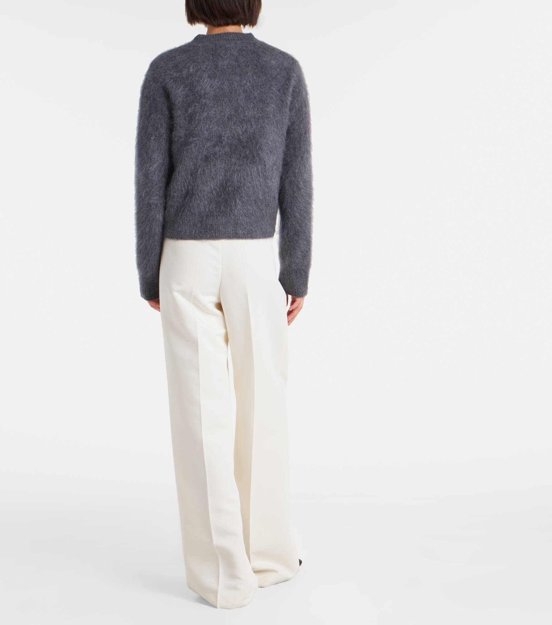 Azalea cashmere cardigan - 3