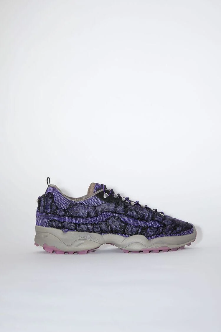 Acne Studios ACNE STUDIOS BUBBA M SHOES - 1